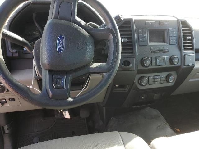 2019 FORD F-150 1FTMF1CB2KKC28091