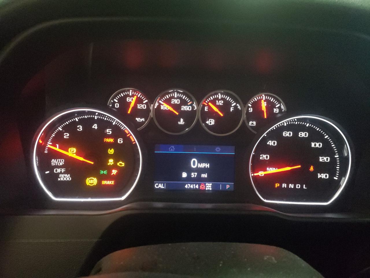 1GCRYDED5KZ231834 CHEVROLET SILVERADO 2019