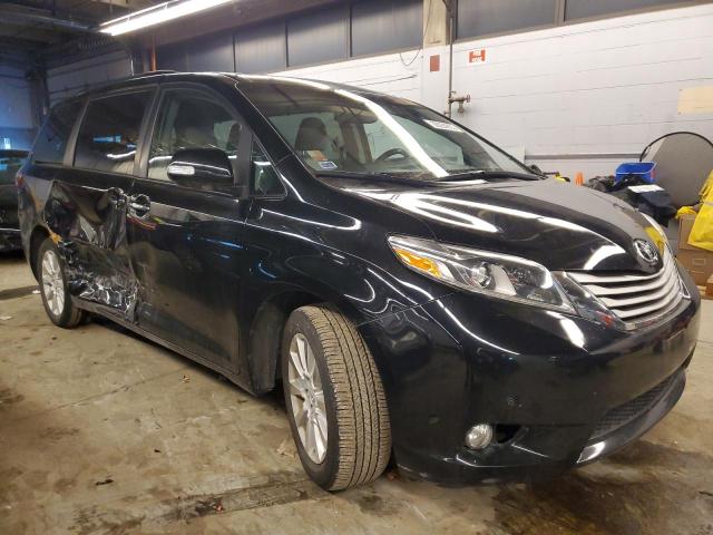 5TDDK3DCXFS105278 2015 TOYOTA SIENNA, photo no. 4