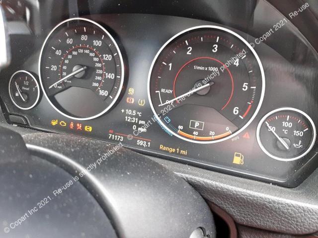 WBA3W520X0K282042 BMW 320d Xdriv