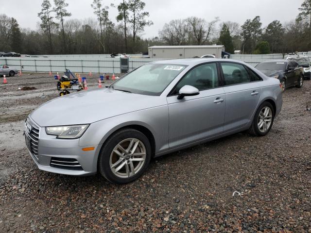 2017 AUDI A4 PREMIUM - WAUANAF48HN026475