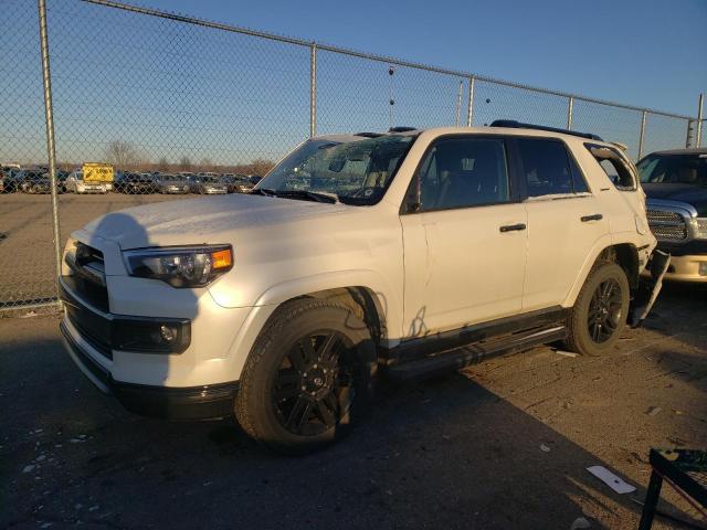 2021 TOYOTA 4RUNNER NI - JTEJU5JR2M5951646