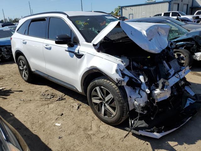 5XYRH4LF8NG076915 KIA SORENTO EX