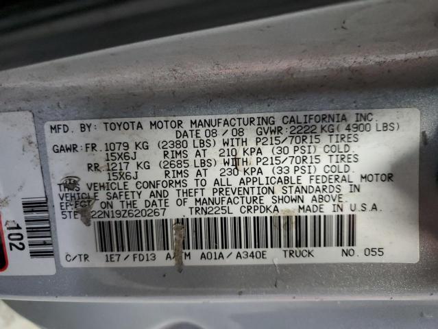 VIN 4T1BF1FK2HU361607 2017 Toyota Camry, LE no.12