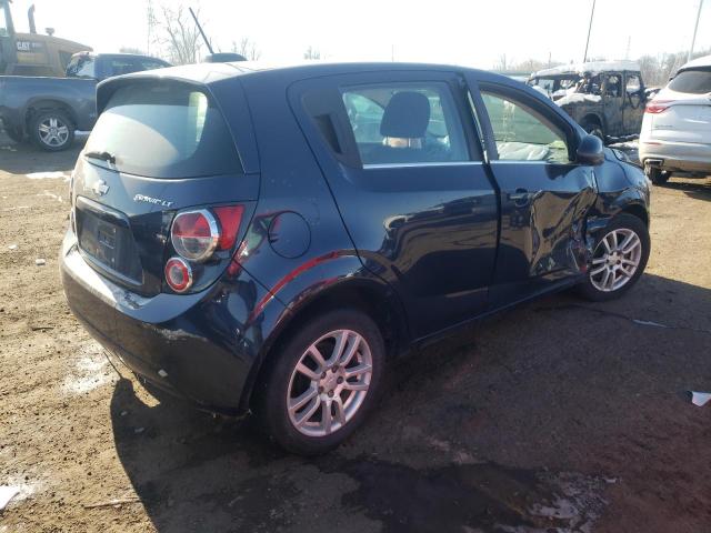 2015 CHEVROLET SONIC LT - 1G1JC6SH2F4107787