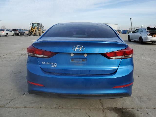 2018 HYUNDAI ELANTRA SE - 5NPD74LF3JH351610