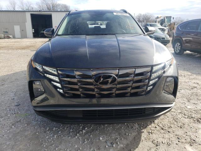 2022 HYUNDAI TUCSON SEL - 5NMJC3AE7NH047668