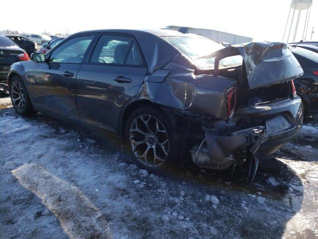 2018 CHRYSLER 300 S - 2C3CCABG4JH227357