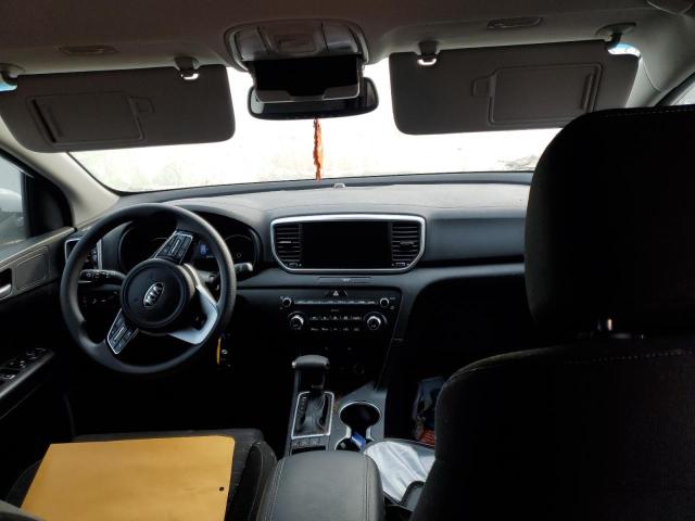 KNDPMCAC3M7891444 KIA Sportage Lx