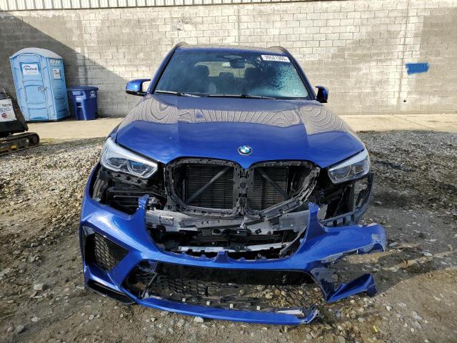 2021 BMW X5 M 5YMJU0C06M9D96113