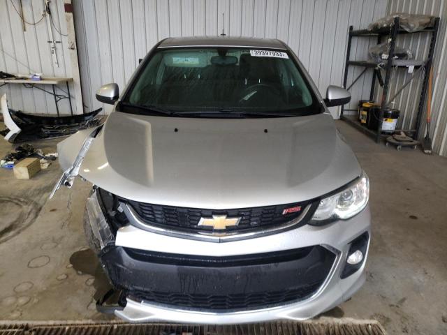 2017 CHEVROLET SONIC LT - 1G1JD5SH9H4161016