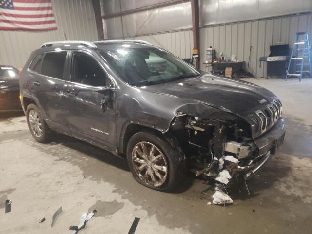 2016 JEEP CHEROKEE L - 1C4PJMDS0GW262879