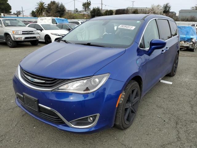 2C4RC1H74JR293589 2018 CHRYSLER PACIFICA, photo no. 1