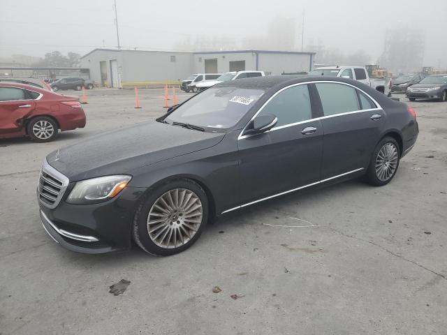 2018 MERCEDES-BENZ S 560 - WDDUG8DB2JA379754