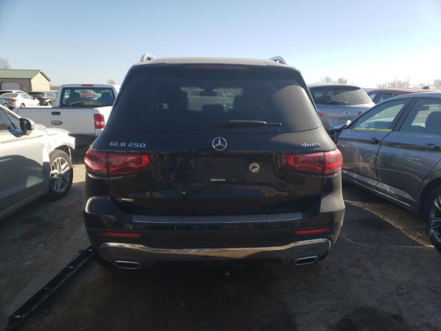 2020 MERCEDES-BENZ GLB 250 4M - WDC4M4HBXLW009495