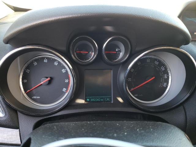 2015 BUICK ENCORE CON - KL4CJBSB5FB258753