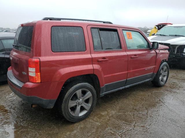 1C4NJPFA8ED849367 Jeep Patriot Latitude