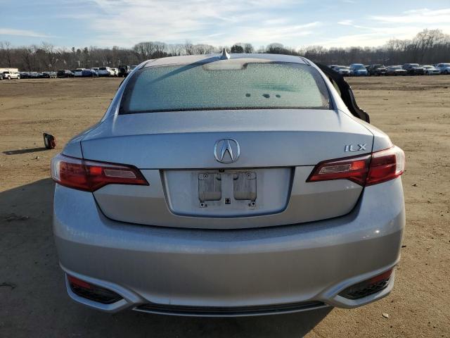 2017 ACURA ILX PREMIUM TECH VIN: 19UDE2F72HA007400