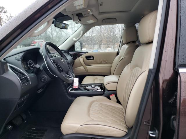 2021 NISSAN ARMADA PLA - JN8AY2CD0M9661816