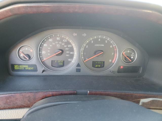 YV1RS592772634644 Volvo S60 2.5T