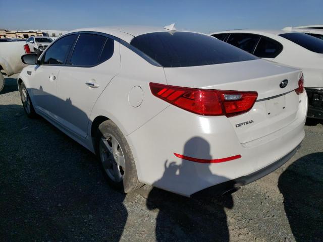 KNAGM4A76F5594480 KIA Optima Lx