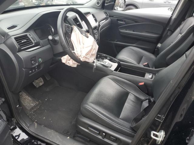 2017 HONDA PILOT TOUR - 5FNYF6H98HB065232