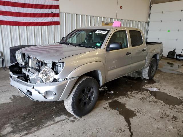 2008 Toyota Tacoma Double Cab en venta en Candia, NH