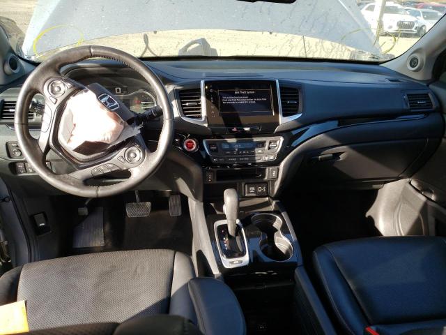 2019 HONDA RIDGELINE - 5FPYK3F70KB022336