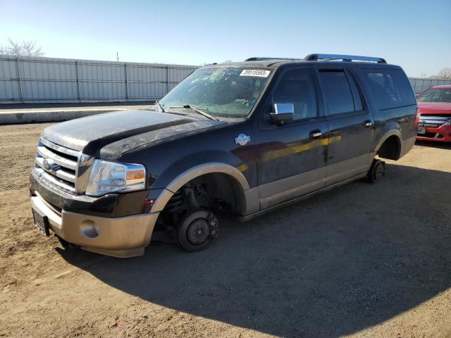 2013 Ford Expedition EL XLT