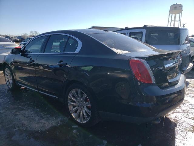 1LNHL9FT9AG600598 Lincoln MKS