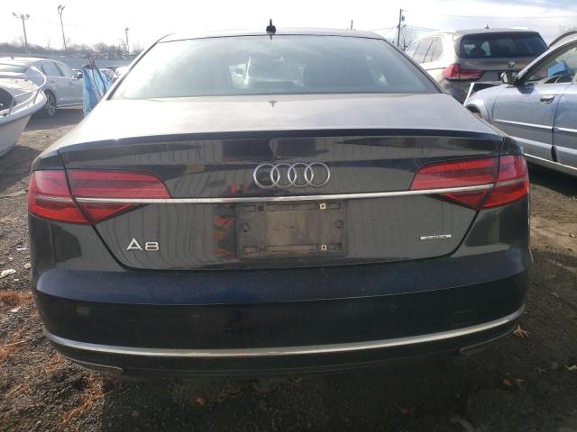 2015 AUDI A8 QUATTRO WAUJGAFD9FN017694