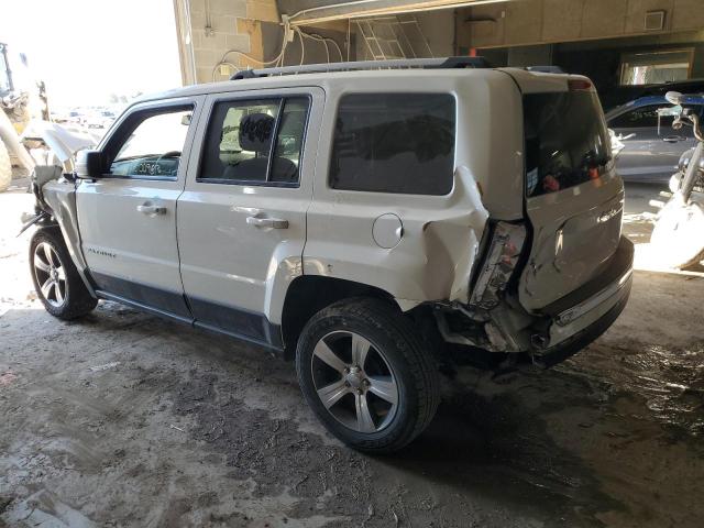 1C4NJPFA0GD604498 Jeep Patriot Latitude