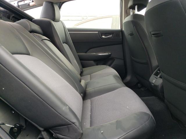 2021 HONDA CLARITY - JHMZC5F1XMC001218