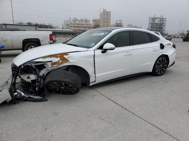 2021 HYUNDAI SONATA LIM - 5NPEH4J29MH073804