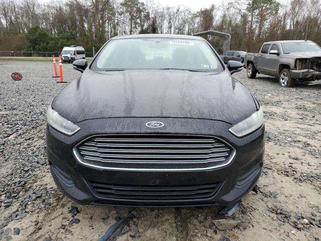 Lot #2505677761 2014 FORD FUSION SE salvage car