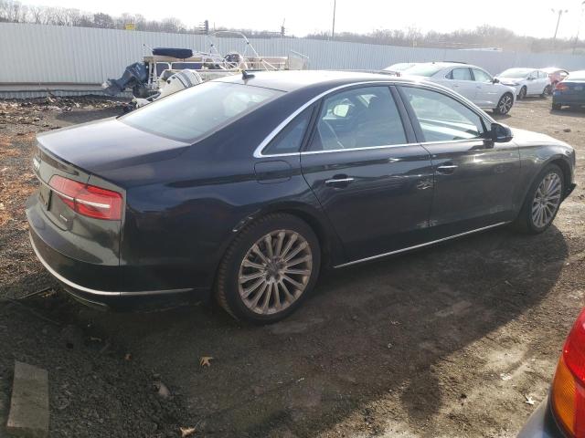 2015 AUDI A8 QUATTRO WAUJGAFD9FN017694