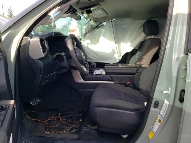 5TFLA5DB4NX054032 Toyota Tundra Crewmax Sr
