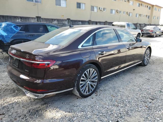 2020 AUDI A8 L WAU8DAF82LN004467