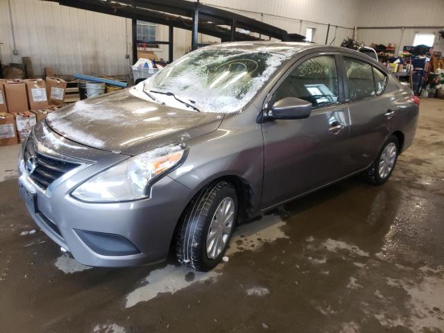 2016 Nissan Versa S