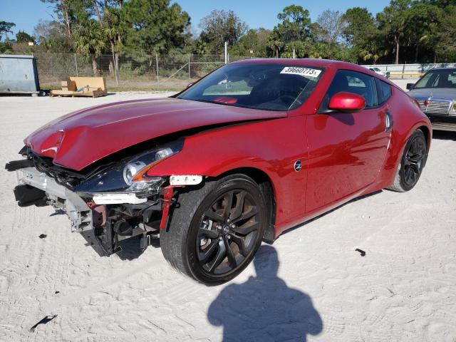 2020 NISSAN 370Z BASE - JN1AZ4EH0LM820644