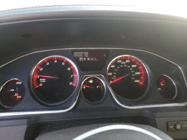 1GKKRTKD1EJ328419 GMC Acadia Denali