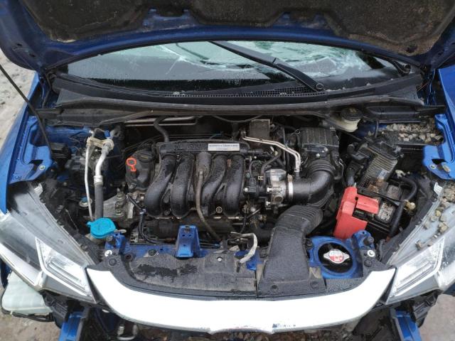 2018 HONDA FIT SPORT - 3HGGK5H66JM705884