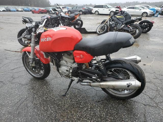 2007 DUCATI SPORTCLASS - ZDM1WABP57B005894