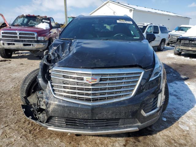 2017 CADILLAC XT5 PLATIN - 1GYKNFRS6HZ239569