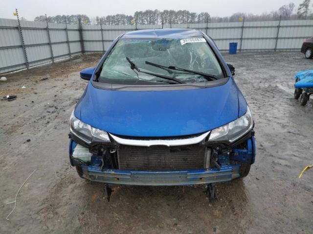 2018 HONDA FIT SPORT - 3HGGK5H66JM705884