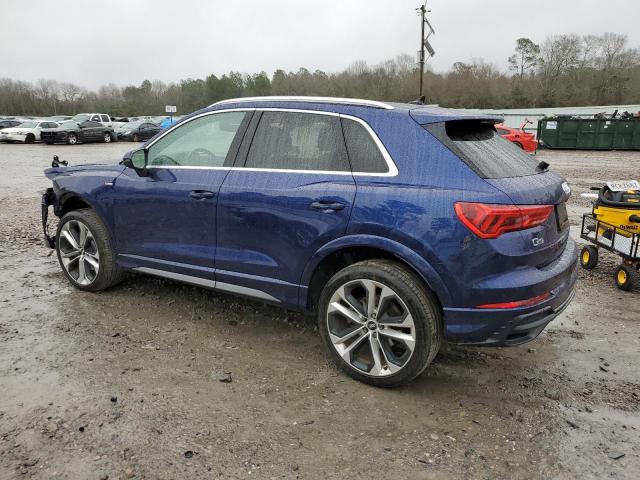 2021 AUDI Q3 PREMIUM WA1EECF38M1001871