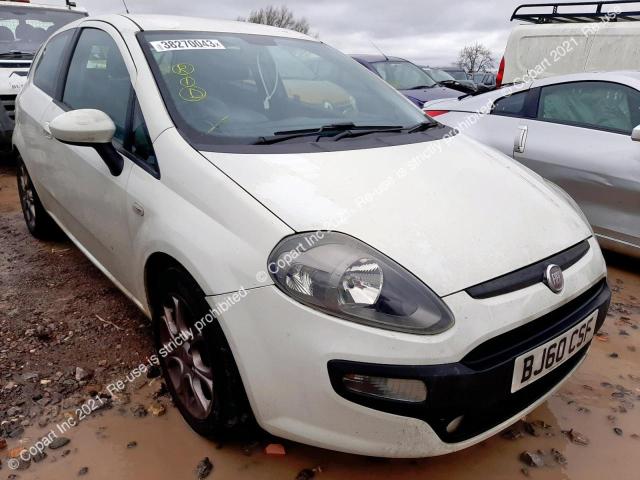 ZFA19900000718278 Fiat Punto Evo
