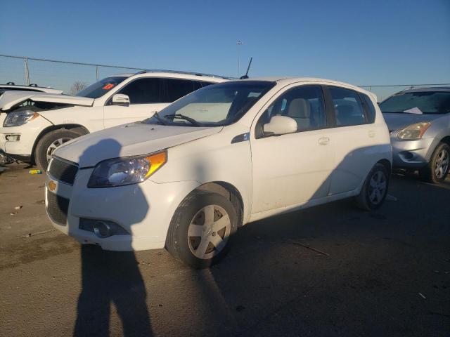 2009 Pontiac G3 