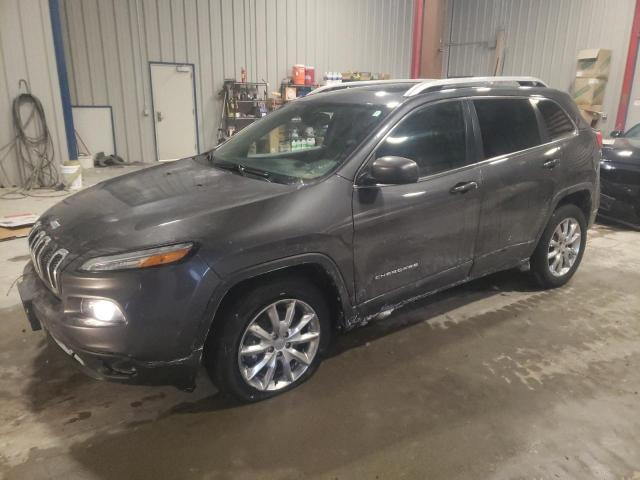 2016 JEEP CHEROKEE L - 1C4PJMDS0GW262879