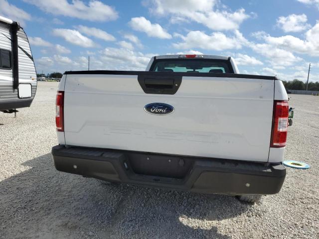 2019 FORD F-150 1FTMF1CB2KKC28091